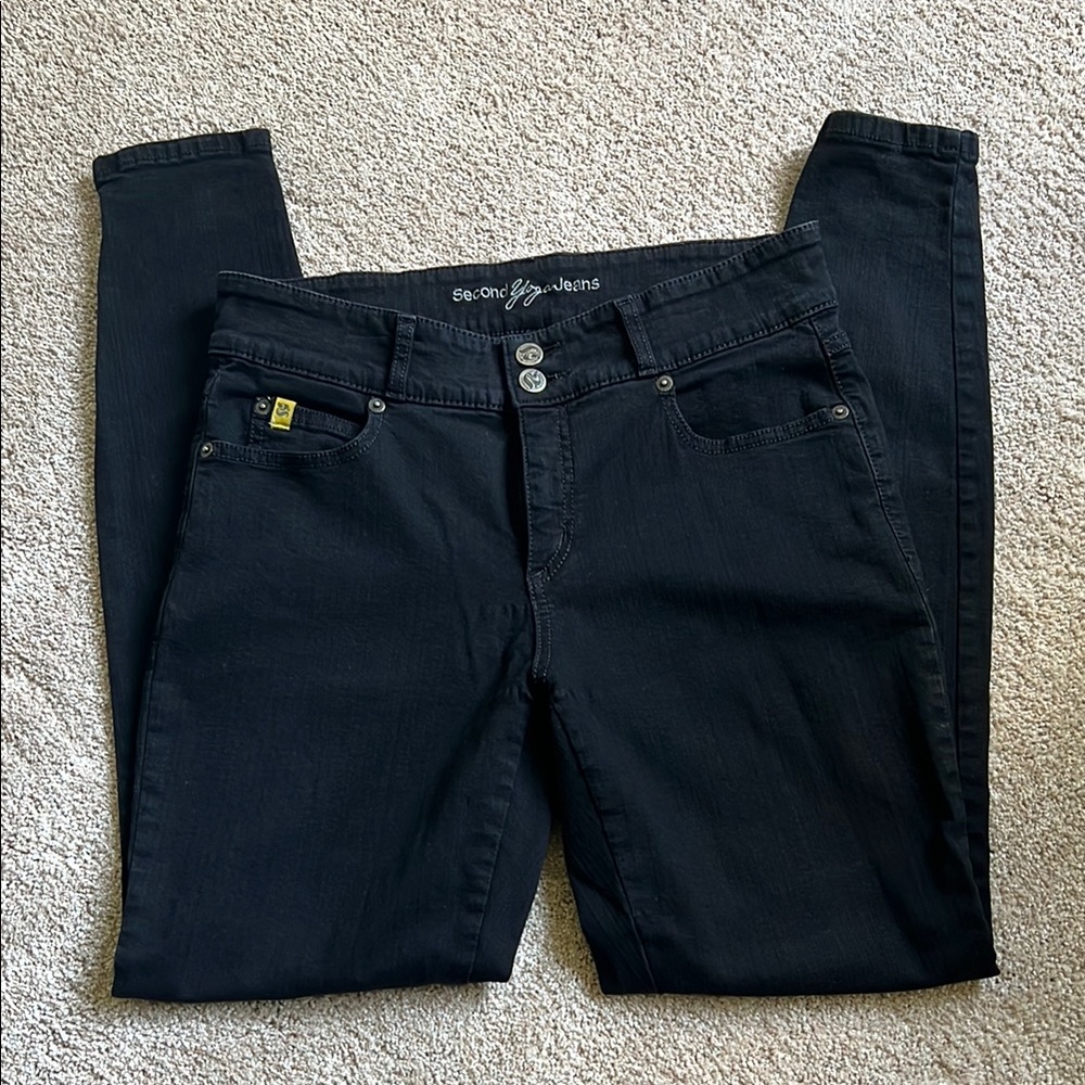 Second Yoga Jeans size 30